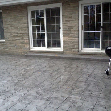 Stamped Concrete