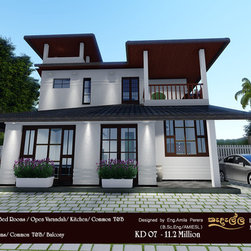 Completed Home - Home Decor