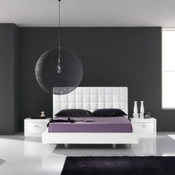 Modern Bedroom Furniture - Products