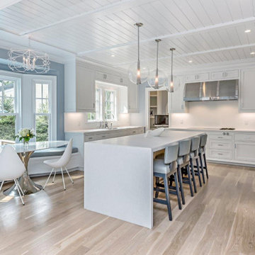 New Canaan Custom Cabinetry