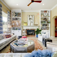 9 Space Saving Broom Closets
