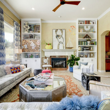 Waterbank Family Room