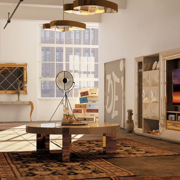 Macral Design. ENTERTAINMENT CENTER SK10