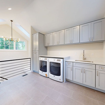 Laundry Room Renovation