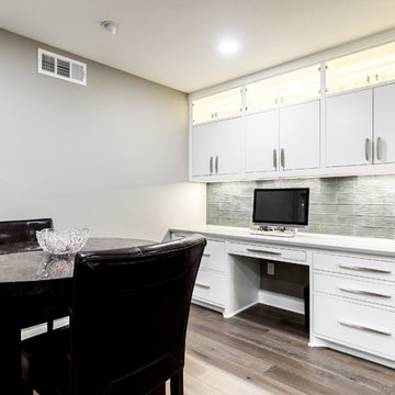Total Kitchen Remodel