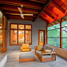 veranda