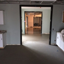 900 sq ft self leveling with Ardex - Products