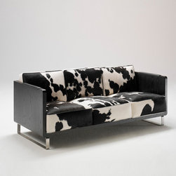 Kubo 3 Seat Sofa by Kubikoff - Sofas