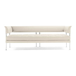 Poltrona Frau - Poltrona Frau Hydra Castor Sofa - Sofas