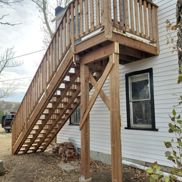 More Deck Projects