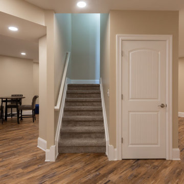 2020 Basement Remodel
