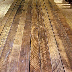 Floors, Beams, Interior Doors, Entry Doors - Hardwood Flooring