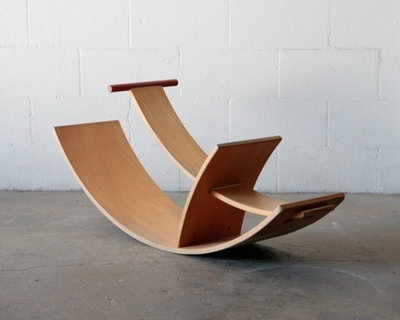 Guest Picks A Herd Of Unusual Rocking Horses Contemporary Kids Toys And By Amsterdam Modern Childs Rocking Horse
