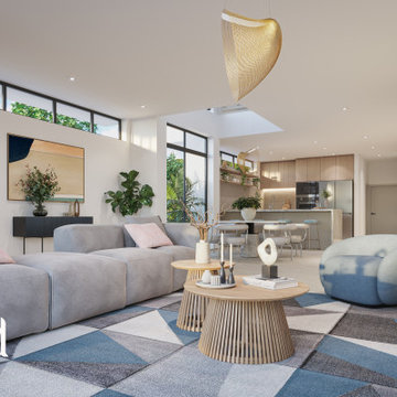 GOLD ENGRAVE RESIDENCES