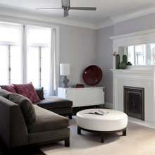 L/R Contemporary but comfortable sofas