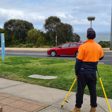 Land surveying