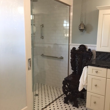 Traditional Master Bath Remodel