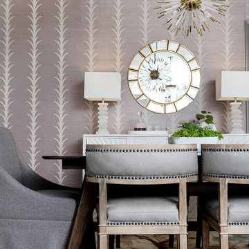 My Houzz: ‘Empire’ Star Taraji P. Henson Gives Stepmom a Remodel