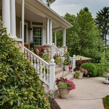 FOR SALE: Custom Home with Pond & Waterfall in Desirable Hudson, Ohio