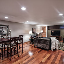 wood floors
