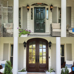 Replacement Doors - Front Doors