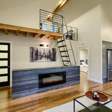 RE-VOLVE // Completely Redesigned and Re-engineered Home in Crown Hill