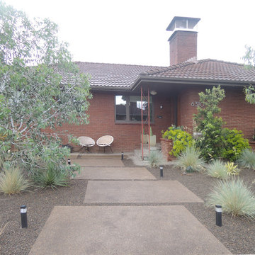 Portland Dry Landscape