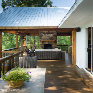 Rubin Covered Porch