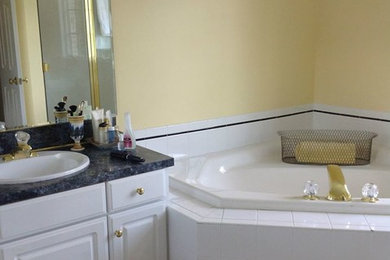 Bathroom/Bedroom Remodel