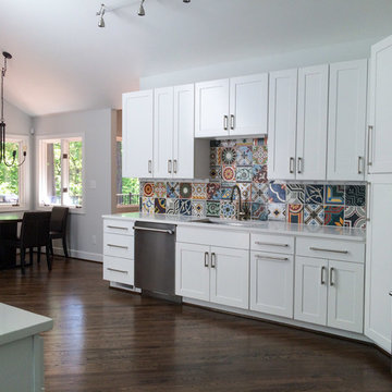 Euro Modern Kitchen