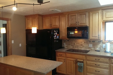 Kitchens