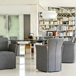 CS/1267 Nido Armchair by Calligaris, Italy - Products