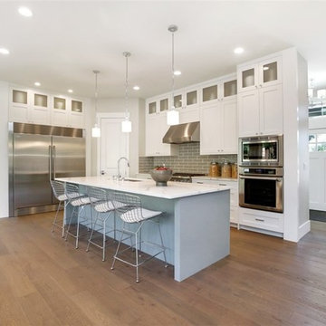 Kitchen and Counter Top