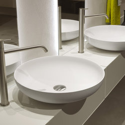 VERSO Sinks by Antonio Lupi Italy - Bathroom Sinks