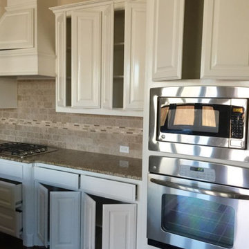 Kitchen Cabinet Painting | DFW Painting