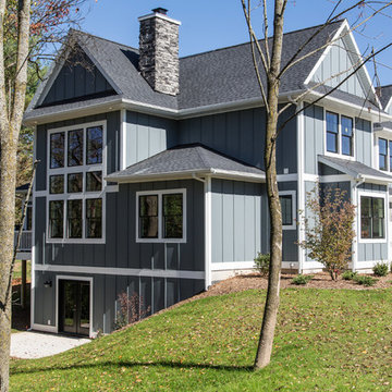 The Willow, a Custom Home by Hanson Homes, Inc.