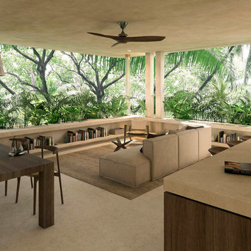 ARTIA SKY JUNGLE