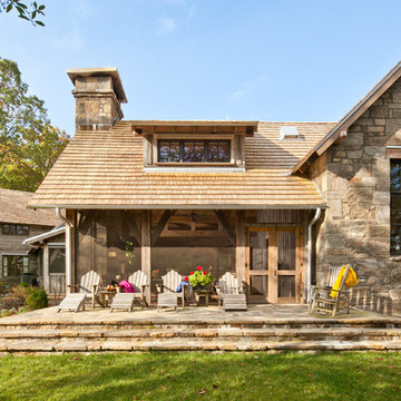 Family Lake Lodge