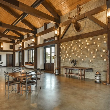 Private Party Barn