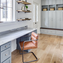 Kitchen Floor