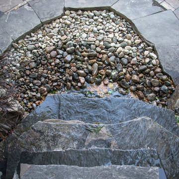 Thornhill backyard private oasis