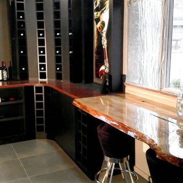 Live Edge Countertop