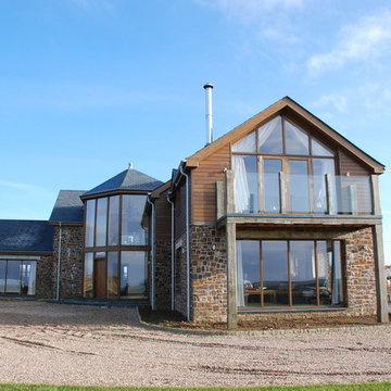 Farmhouse, Hartland, Devon
