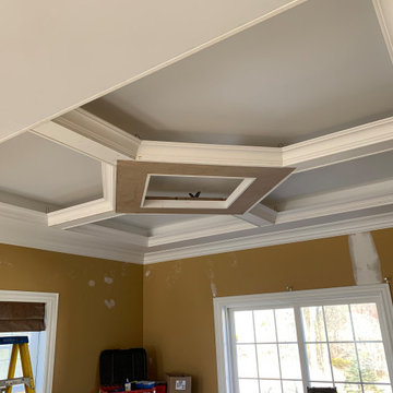 Holland PA Floating Ceiling