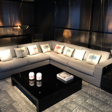 Modular Sofa Units
