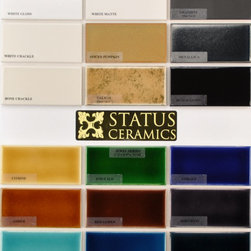 glaze colors - Bath Products