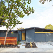 Mid Century Modern Home