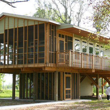 Biloxi Model Home Program, Mississippi
