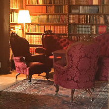 Library/Boudoir