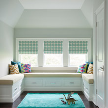 Lounge Area On Second Floor